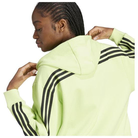 Adidas Γυναικεία ζακέτα W Future Icons 3-Stripes Adidas Γυναικεία ζακέτα W Future Icons 3-Stripes